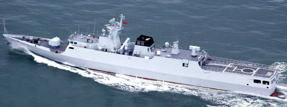中國海軍護衛(wèi)艦型號，護衛(wèi)海洋的力量，中國海軍護衛(wèi)艦型號，海洋守護的力量