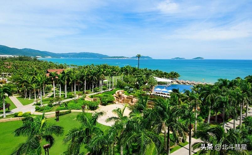 海南好玩的景點必玩十大景點，海南必玩十大景點攻略