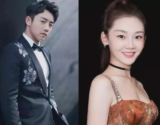 鄭愷老婆苗苗照片，星光下的愛情見證，鄭愷老婆苗苗照片，星光閃耀的愛情瞬間